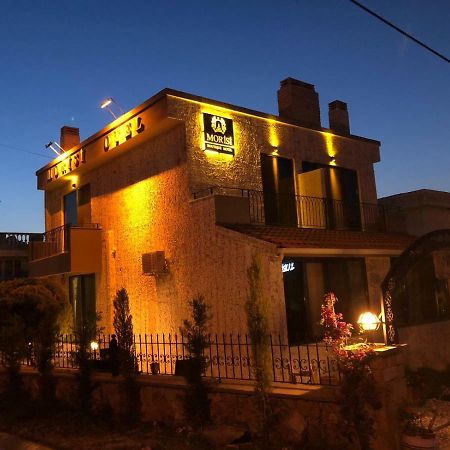Cunda Morisi Otel Айвалик Екстер'єр фото