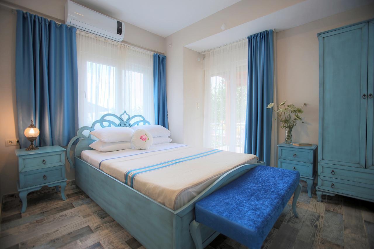 Cunda Morisi Otel Айвалик Екстер'єр фото