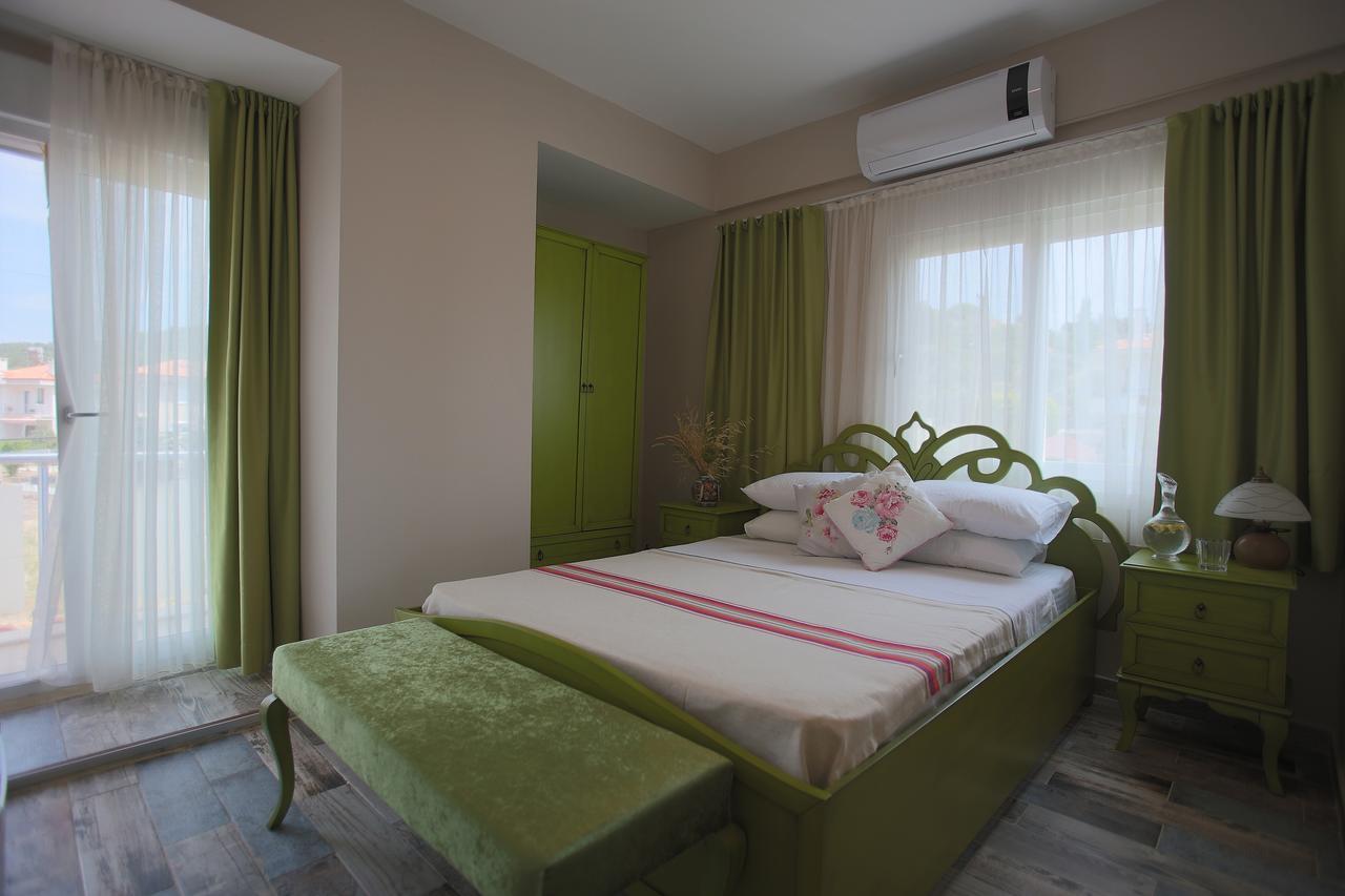 Cunda Morisi Otel Айвалик Екстер'єр фото