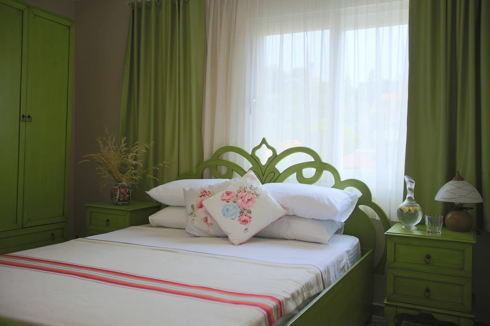 Cunda Morisi Otel Айвалик Екстер'єр фото