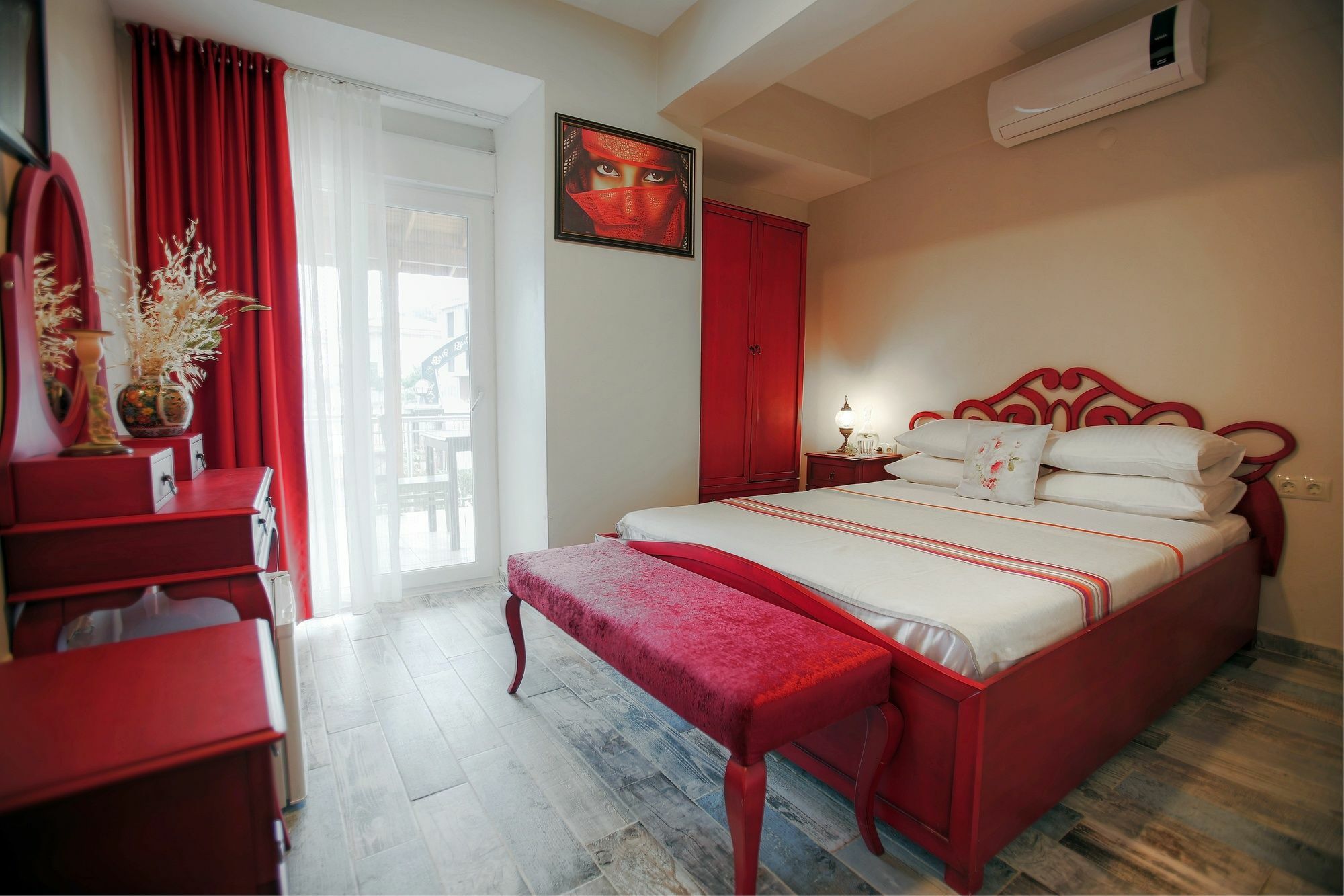 Cunda Morisi Otel Айвалик Екстер'єр фото